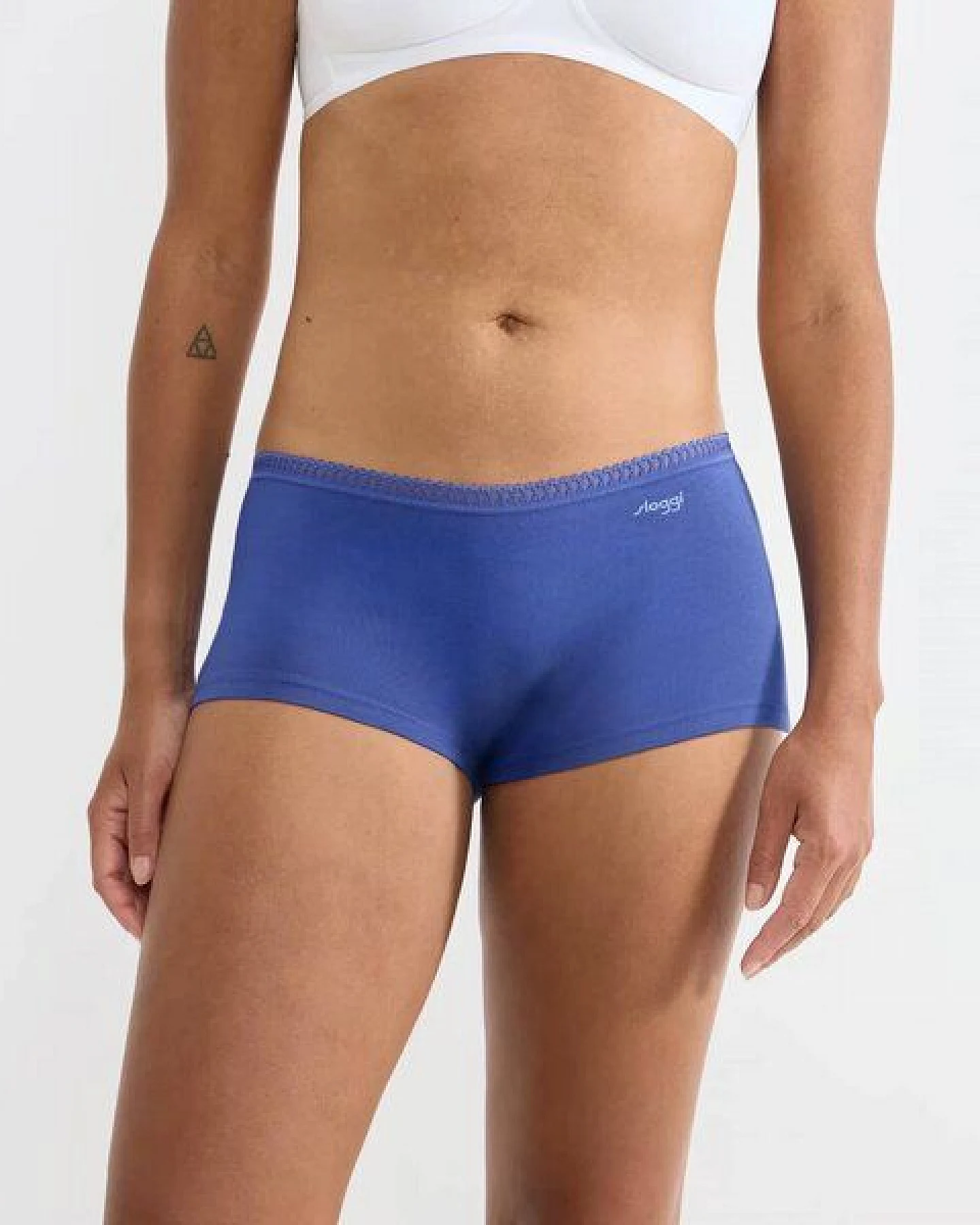 Sloggi 3er Pack Shorts GO Crush Bio-Baumwolle – Ansicht 2
