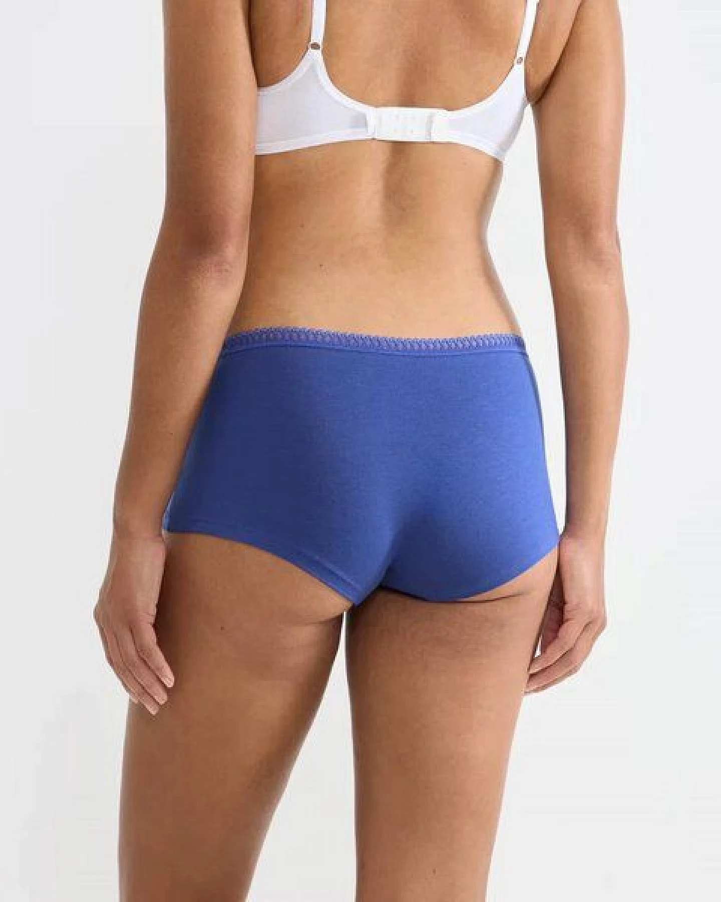 Sloggi 3er Pack Shorts GO Crush Bio-Baumwolle – Ansicht 3