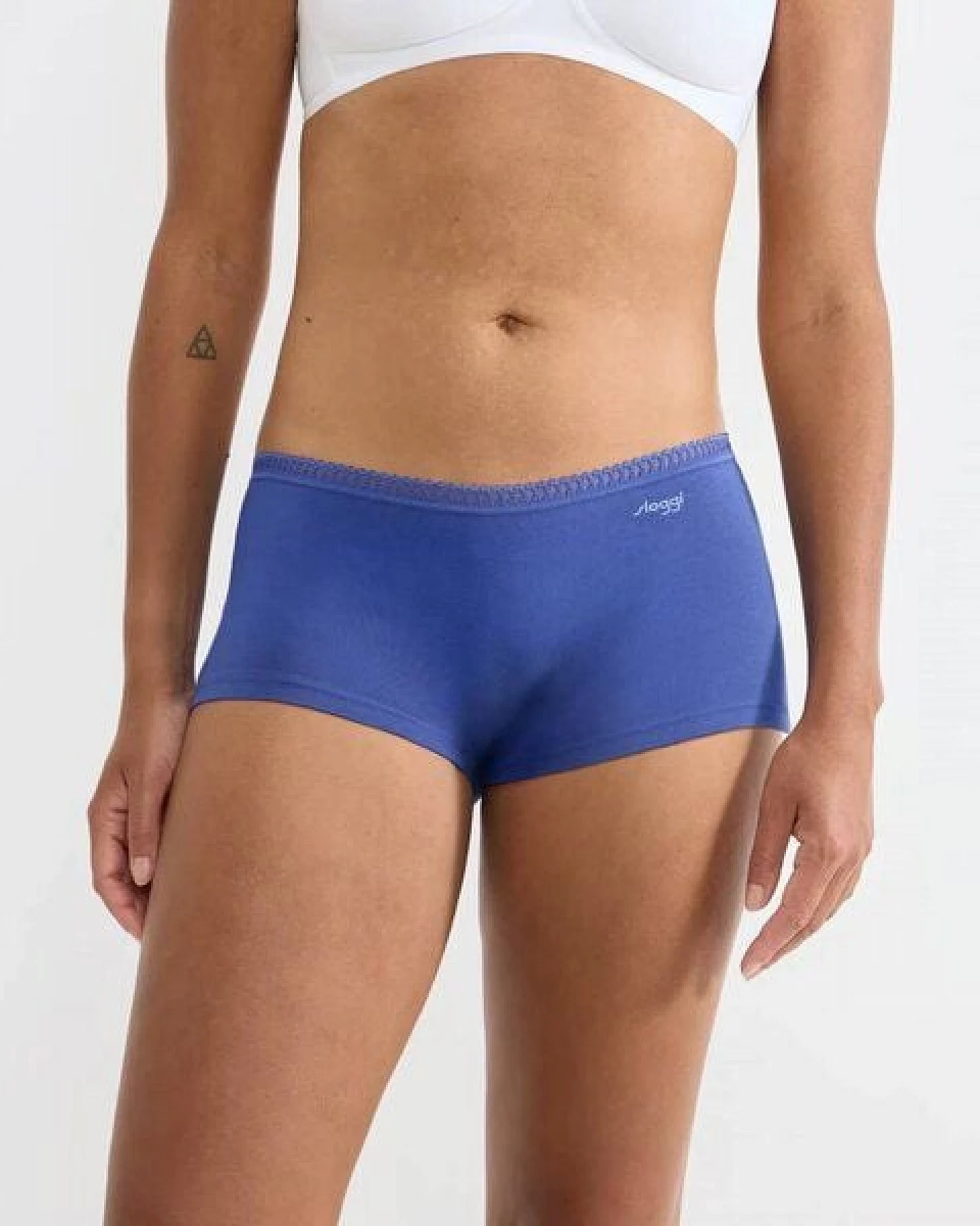 Sloggi 3er Pack Shorts GO Crush Bio-Baumwolle – Ansicht 2