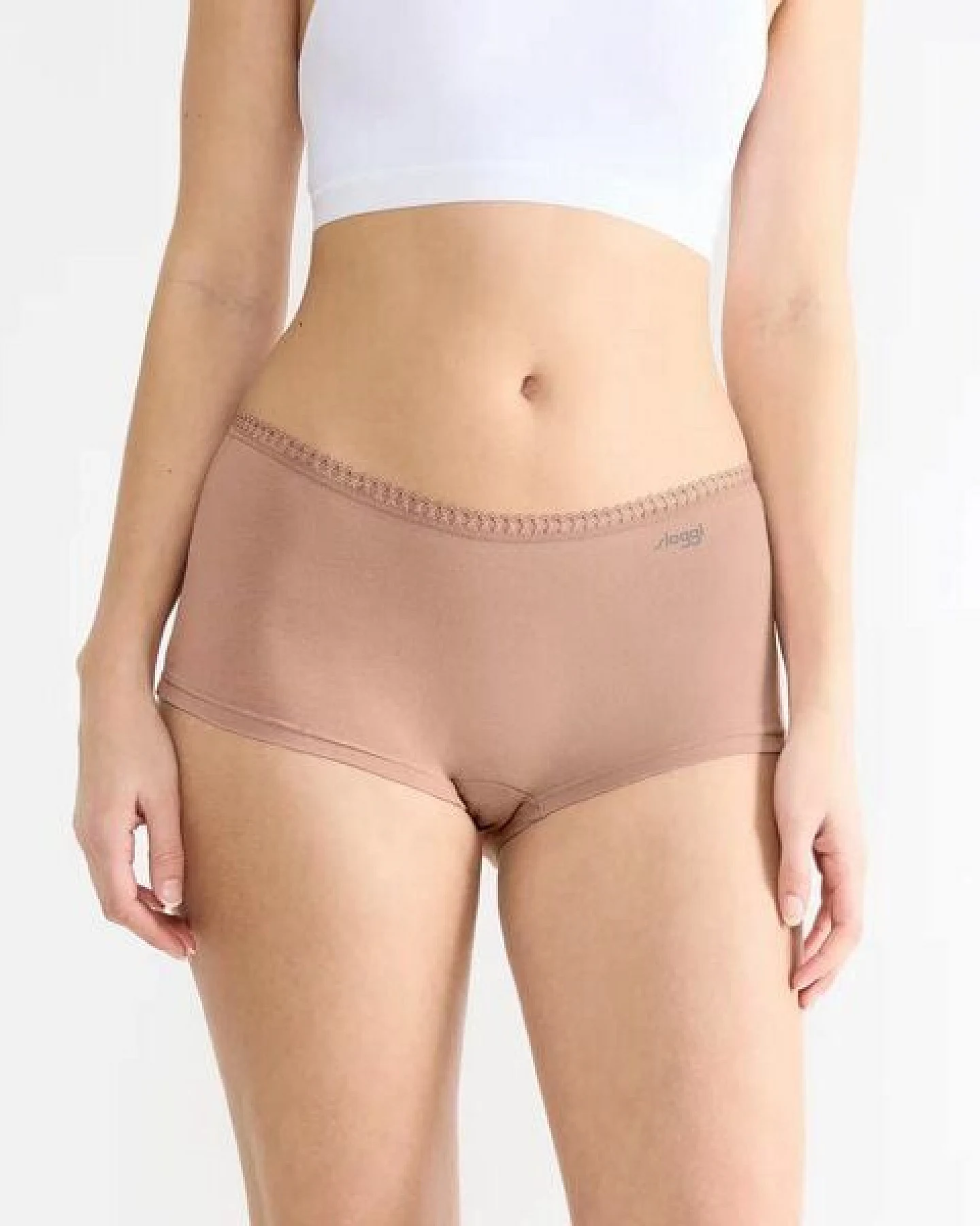 Sloggi 3er Pack Shorts GO Crush Bio-Baumwolle – Ansicht 2