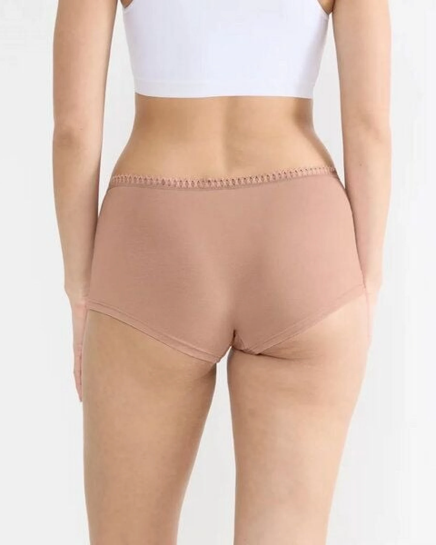 Sloggi 3er Pack Shorts GO Crush Bio-Baumwolle – Ansicht 3