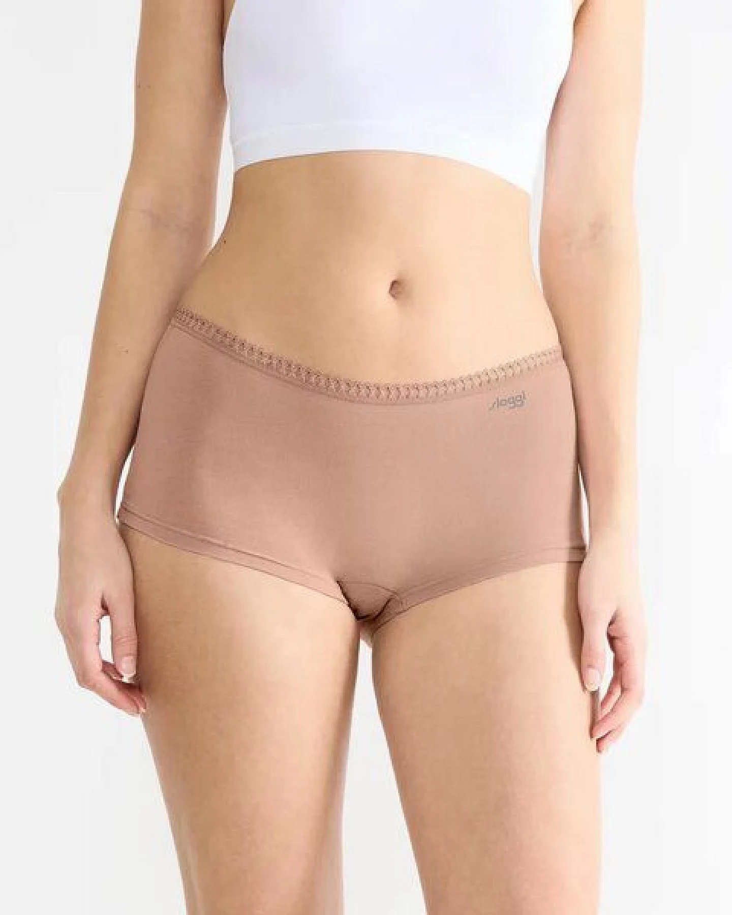 Sloggi 3er Pack Shorts GO Crush Bio-Baumwolle – Ansicht 2
