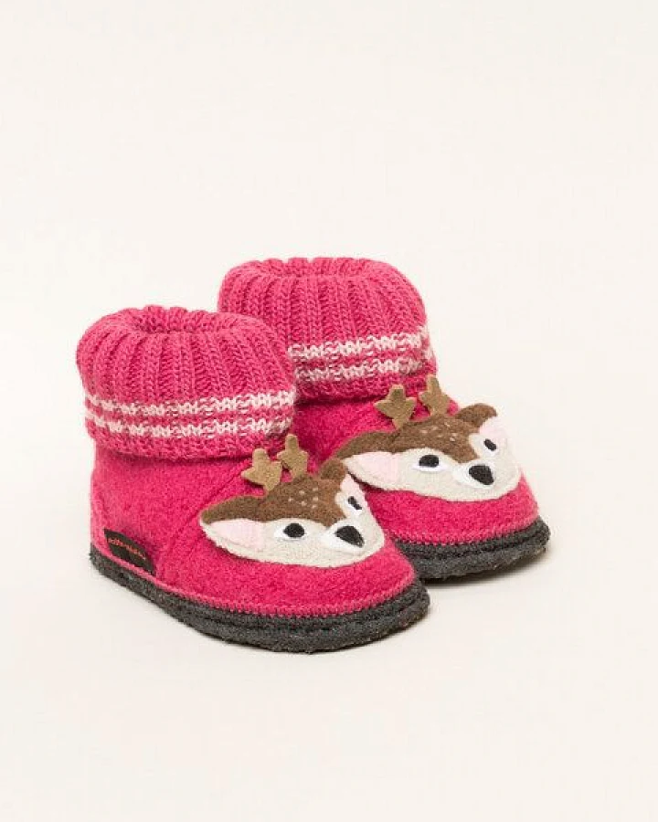 Kitz-Pichler Hüttenschuhe Kauns Appl. Reh
