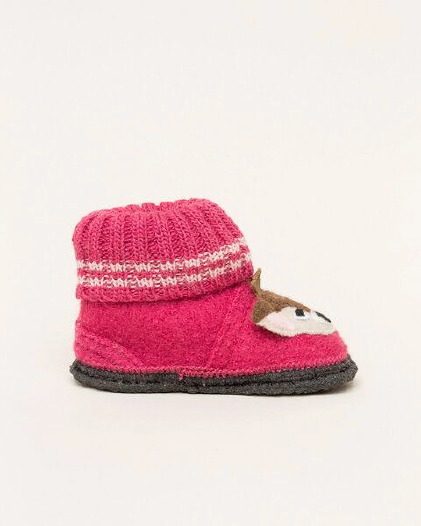 Kitz-Pichler Hüttenschuhe Kauns Appl. Reh – Ansicht 2
