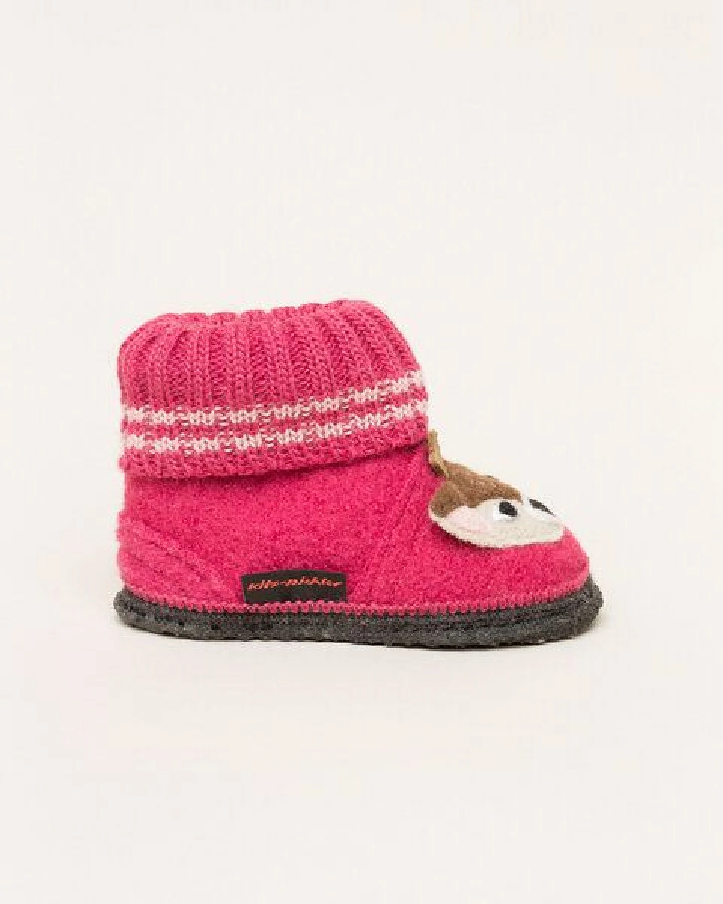 Kitz-Pichler Hüttenschuhe Kauns Appl. Reh – Ansicht 3