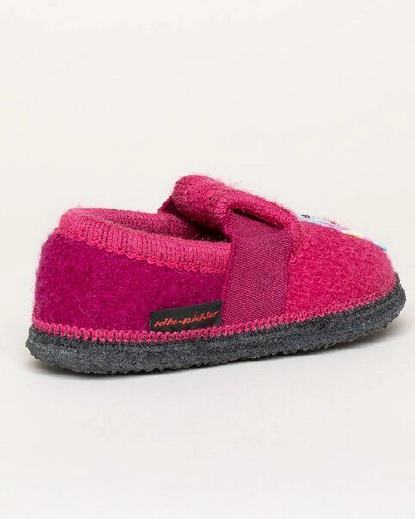 Kitz-Pichler Walkpantoffel Bobby Appl. Einhorn – Ansicht 2