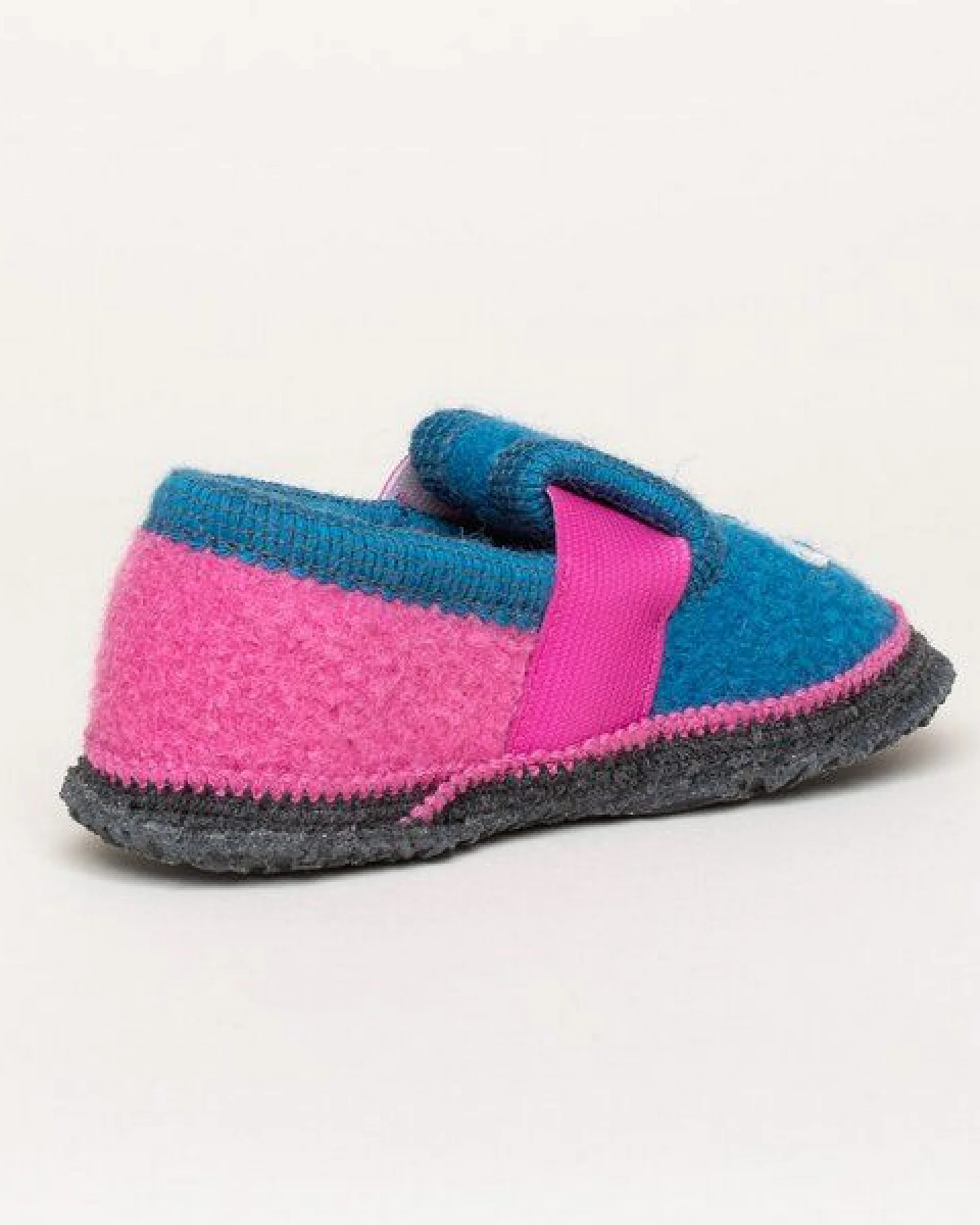 Kitz-Pichler Walkpantoffel Bobby Appl. Einhorn – Ansicht 4