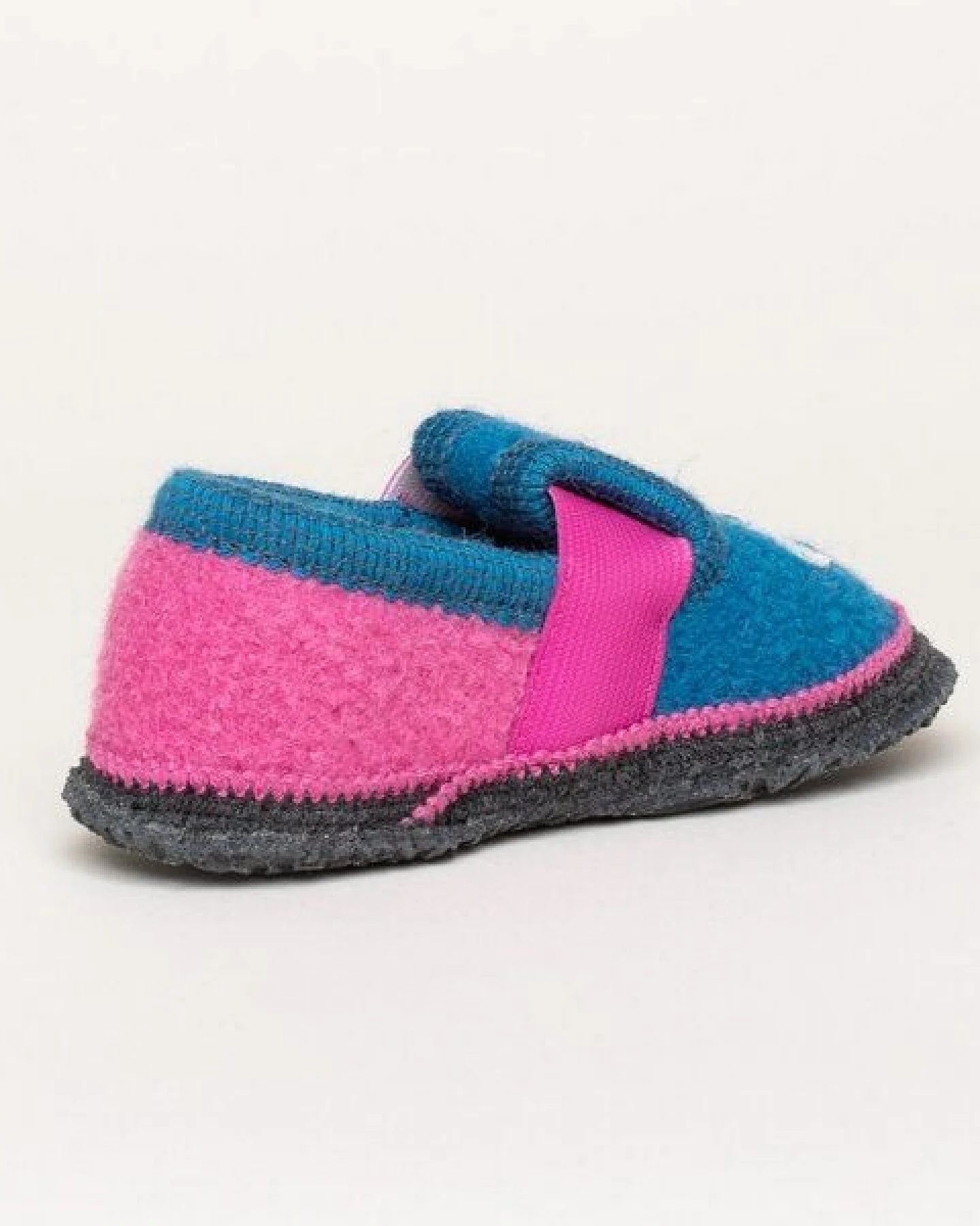 Kitz-Pichler Walkpantoffel Bobby Appl. Einhorn – Ansicht 4