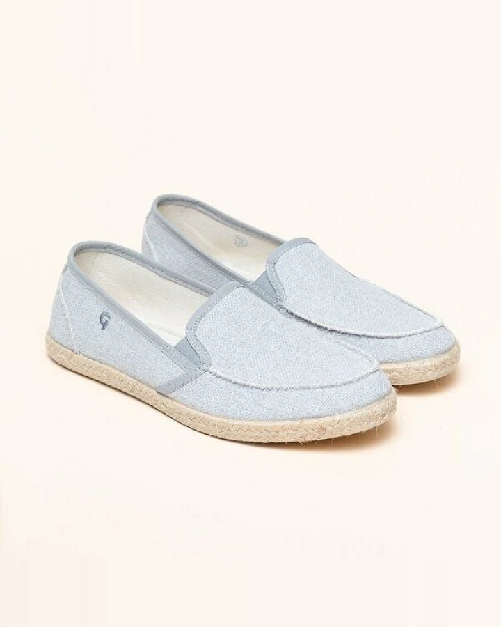 Gottstein Schuhe Camping Linen Sailor