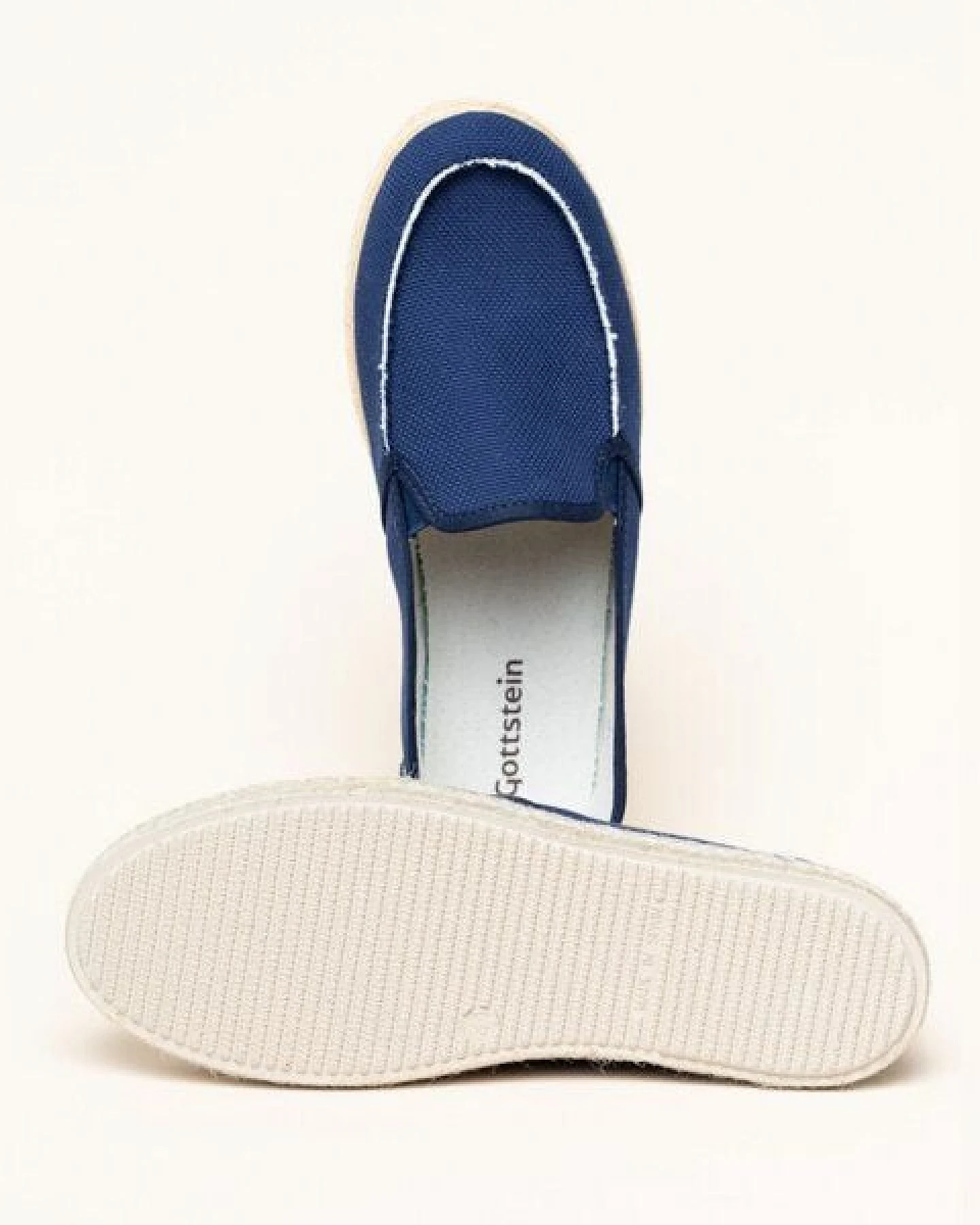 Gottstein Schuhe Camping Linen Sailor – Ansicht 4