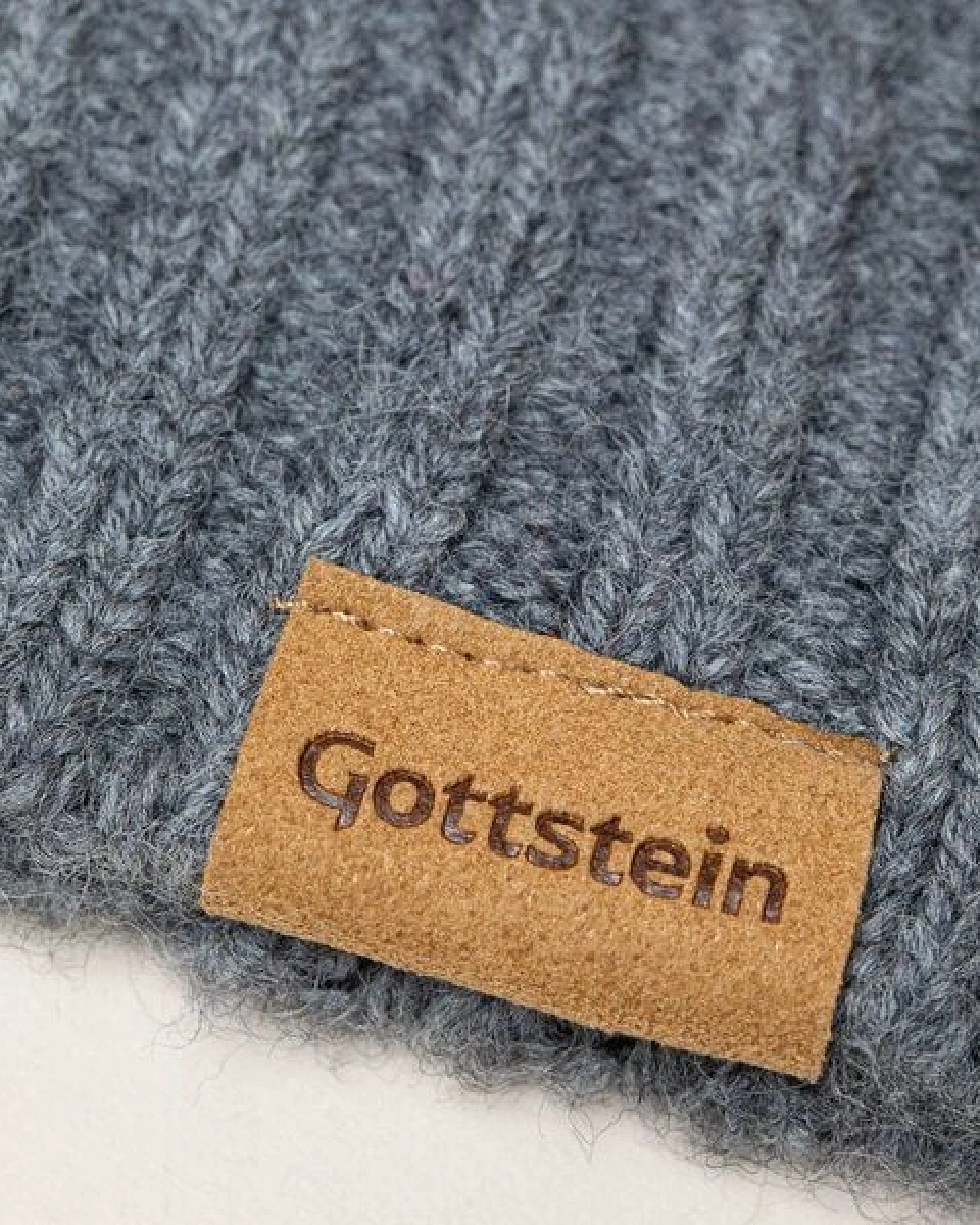 Gottstein Alpine Wool Cap Wollmütze aus 100% Schafwolle für Damen & Herren – Ansicht 3