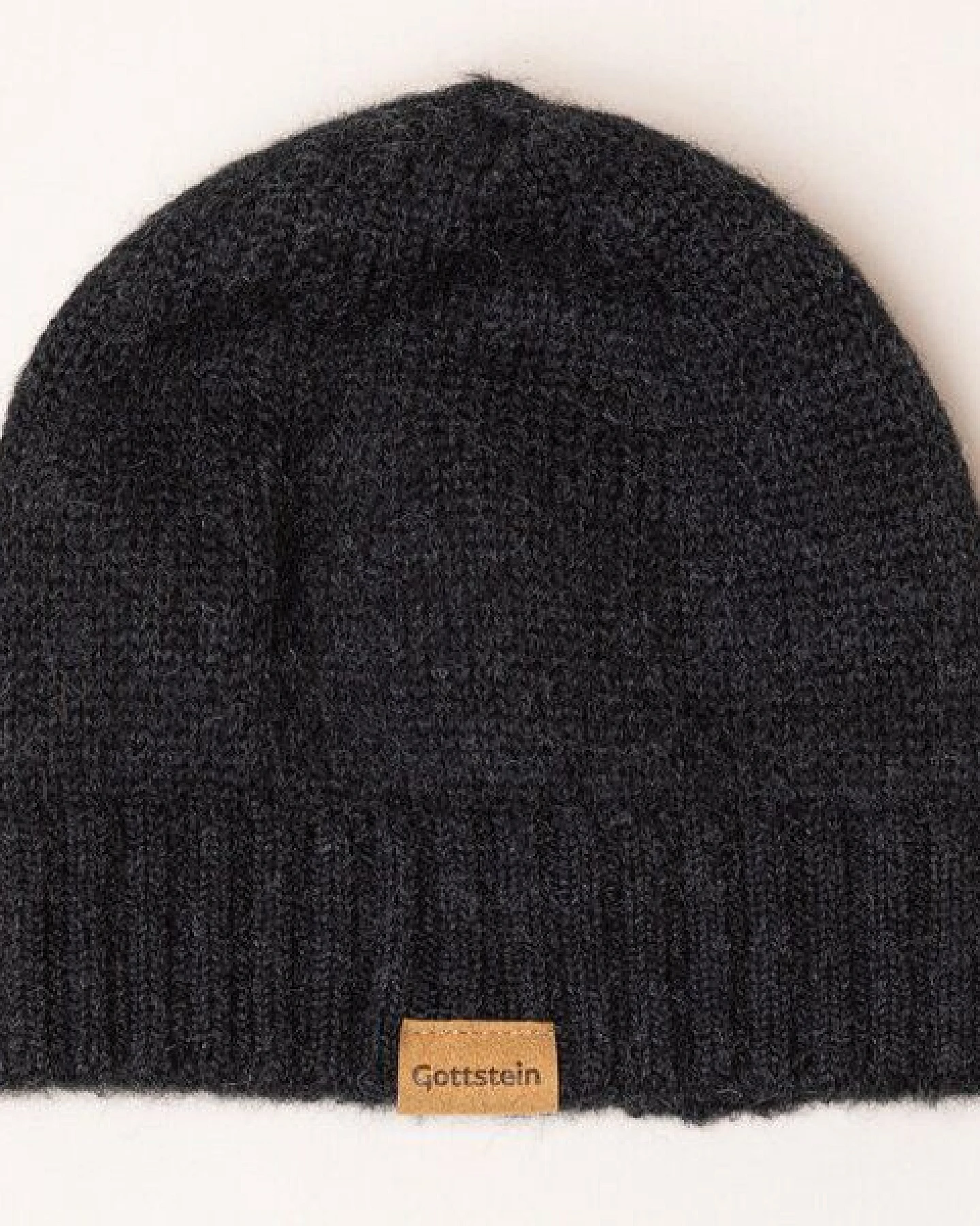 Gottstein Alpine Wool Cap Wollmütze aus 100% Schafwolle für Damen & Herren – Ansicht 2