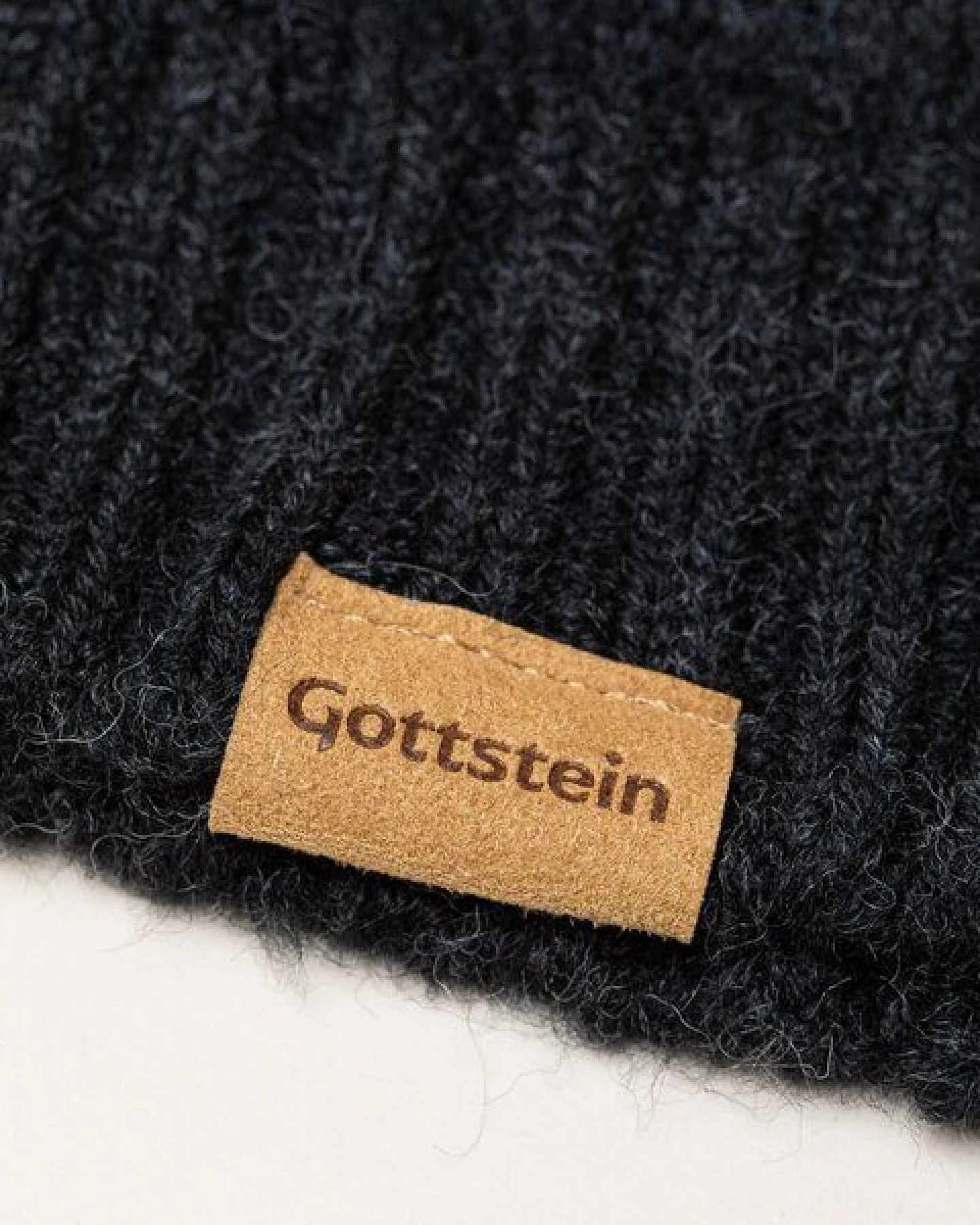Gottstein Alpine Wool Cap Wollmütze aus 100% Schafwolle für Damen & Herren – Ansicht 3