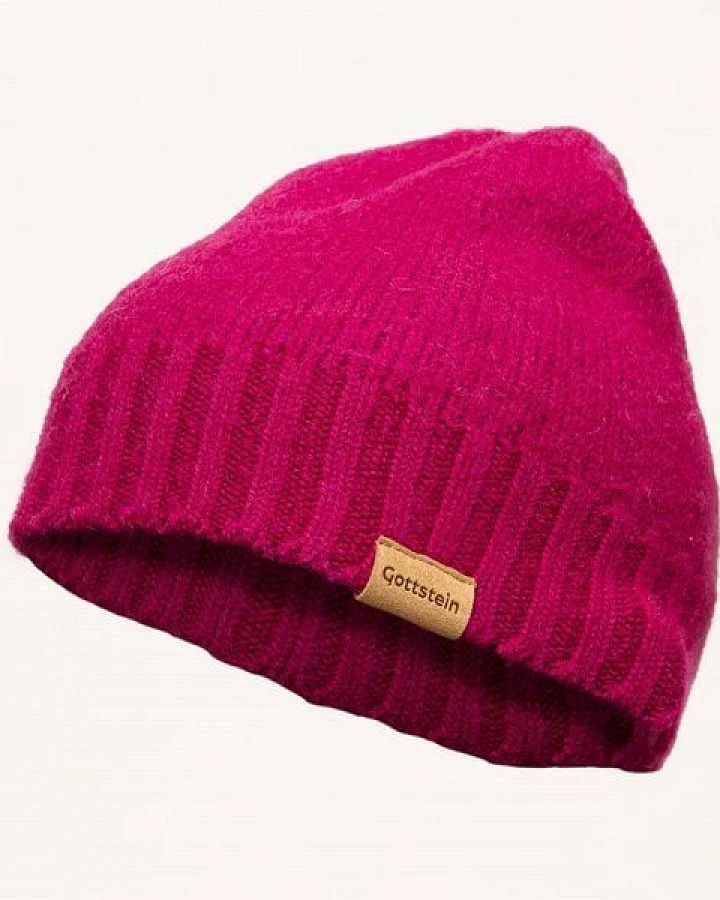Gottstein Alpine Wool Cap Wollmütze aus 100% Schafwolle für Damen & Herren