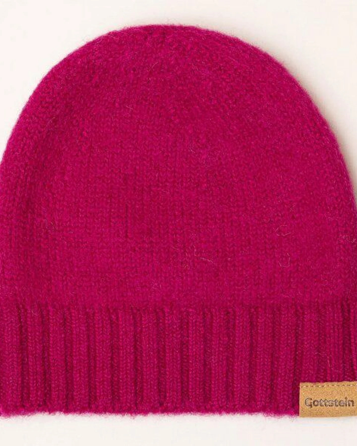 Gottstein Alpine Wool Cap Wollmütze aus 100% Schafwolle für Damen & Herren – Ansicht 2