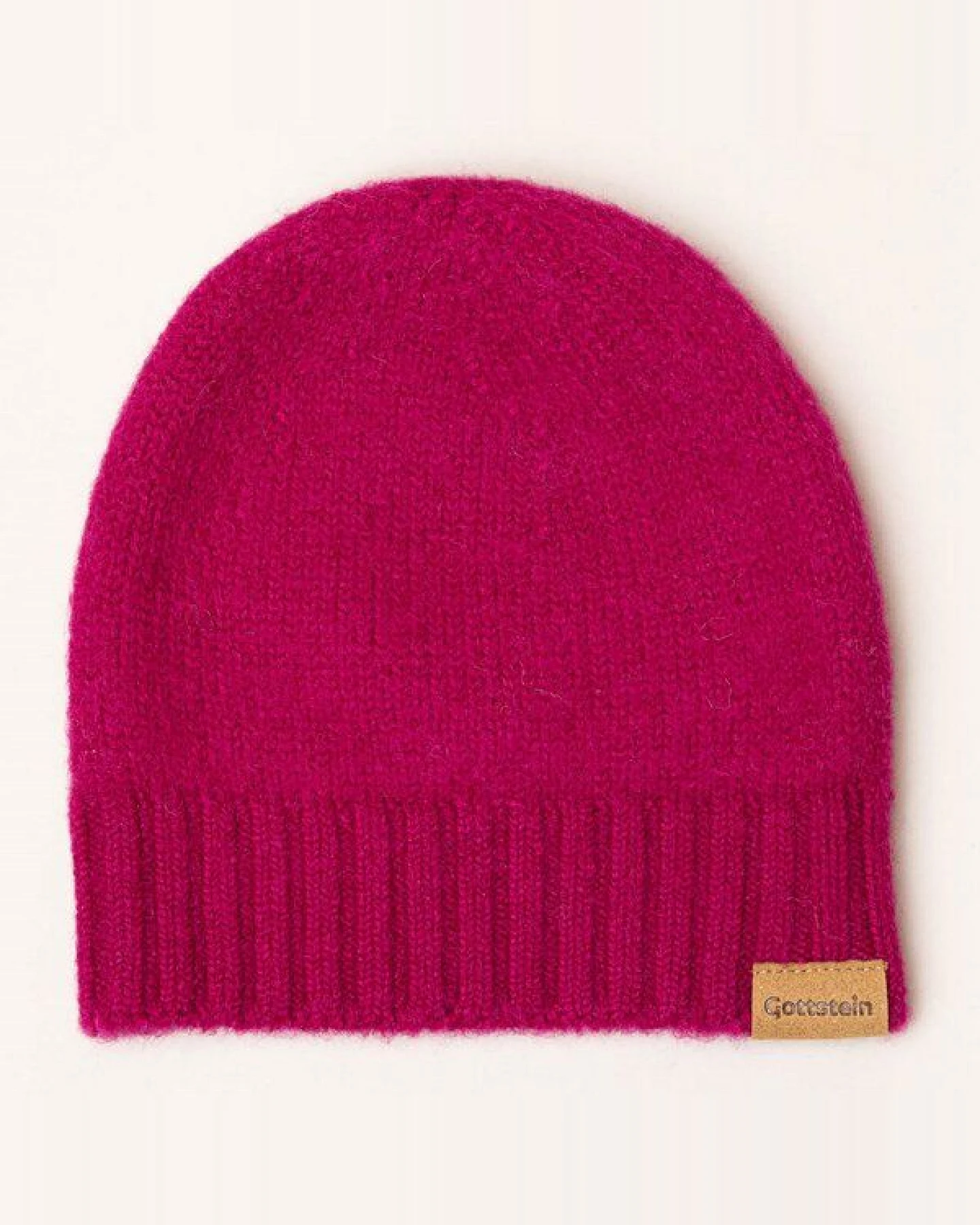 Gottstein Alpine Wool Cap Wollmütze aus 100% Schafwolle für Damen & Herren – Ansicht 2
