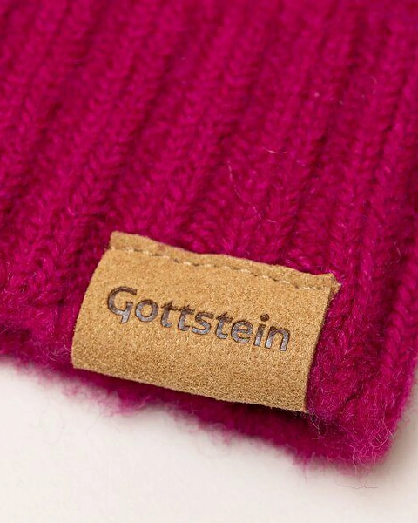 Gottstein Alpine Wool Cap Wollmütze aus 100% Schafwolle für Damen & Herren – Ansicht 3