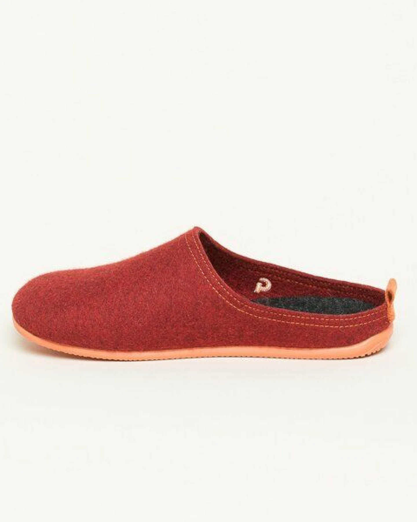 Gottstein Filz-Hausschuh Wool Slide-in für Damen & Herren - Pantoffel aus 100% recycelter Schurwolle mit Gummisohle & Komfort-Einlagesohle – Ansicht 3