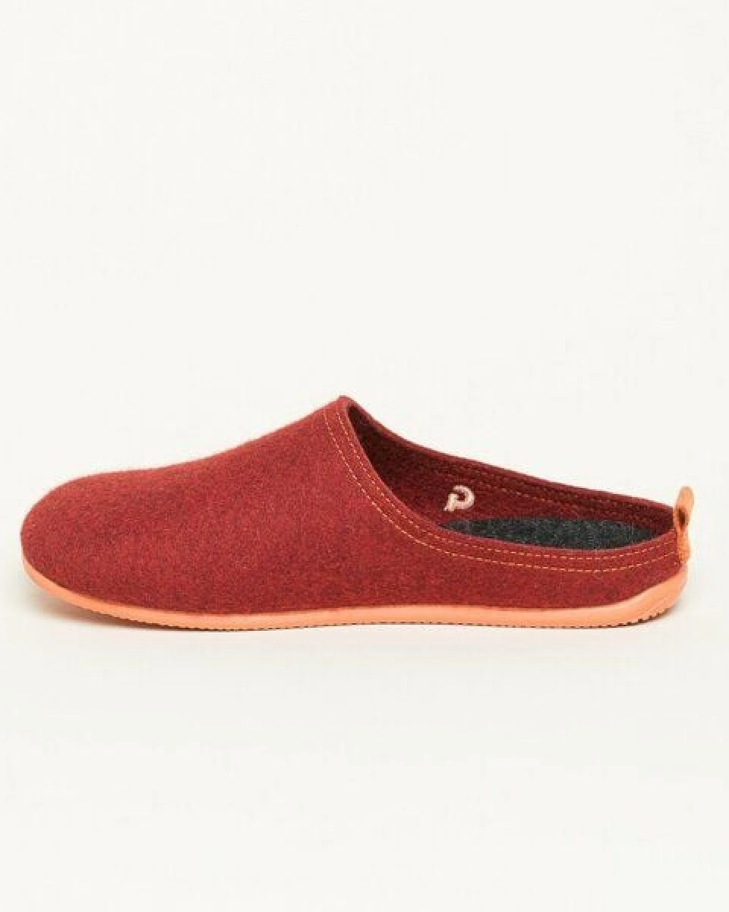 Gottstein Filz-Hausschuh Wool Slide-in für Damen & Herren - Pantoffel aus 100% recycelter Schurwolle mit Gummisohle & Komfort-Einlagesohle – Ansicht 3