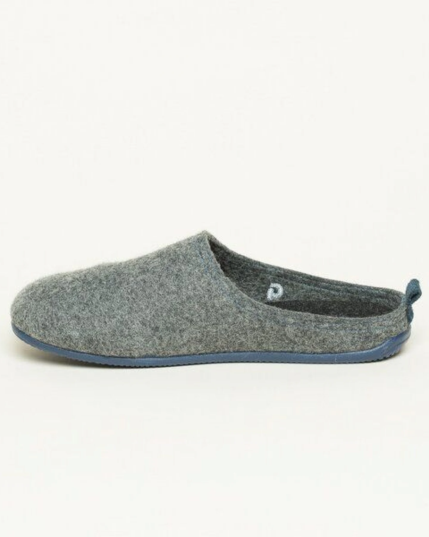 Gottstein Filz-Hausschuh Wool Slide-in für Damen & Herren - Pantoffel aus 100% recycelter Schurwolle mit Gummisohle & Komfort-Einlagesohle – Ansicht 3