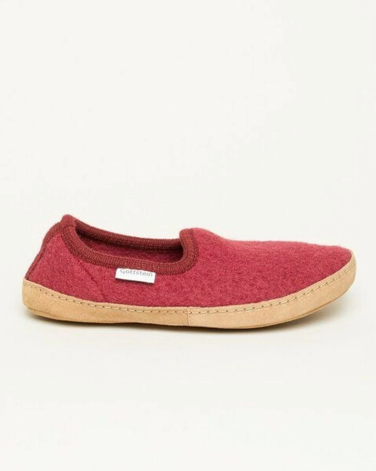 Gottstein Woll-Hausschuh Cheyenne aus 100% Schurwolle – Ansicht 4