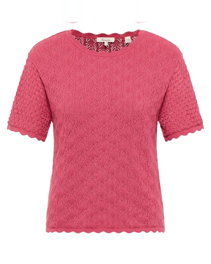 Tranquillo - Women's Pullover Emmaa - Pullover Gr M rosa