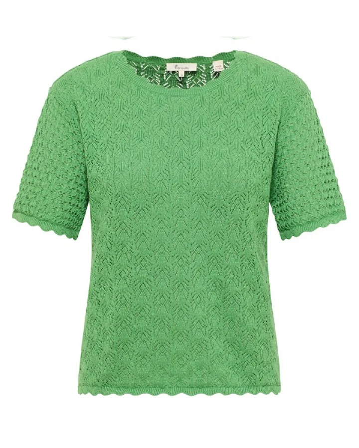 Tranquillo - Women's Pullover Emmaa - Pullover Gr XL grün