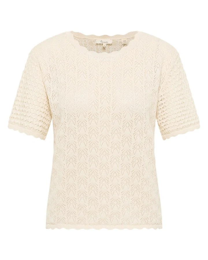 Tranquillo - Women's Pullover Emmaa - Pullover Gr XL weiß