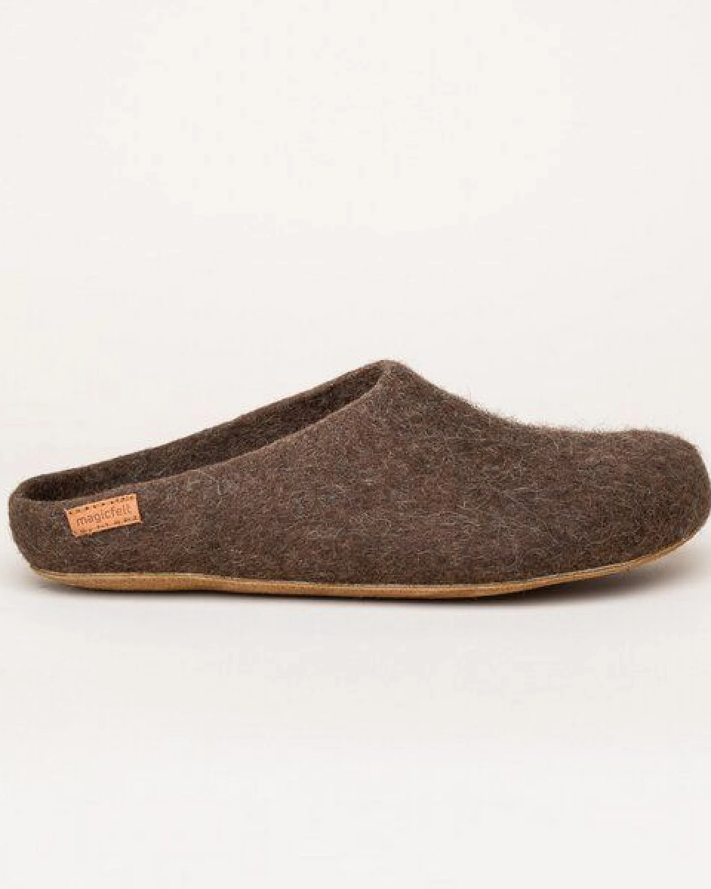 Magicfelt Filz-Hausschuh 713 aus 100% seltenen Wollen – Ansicht 3