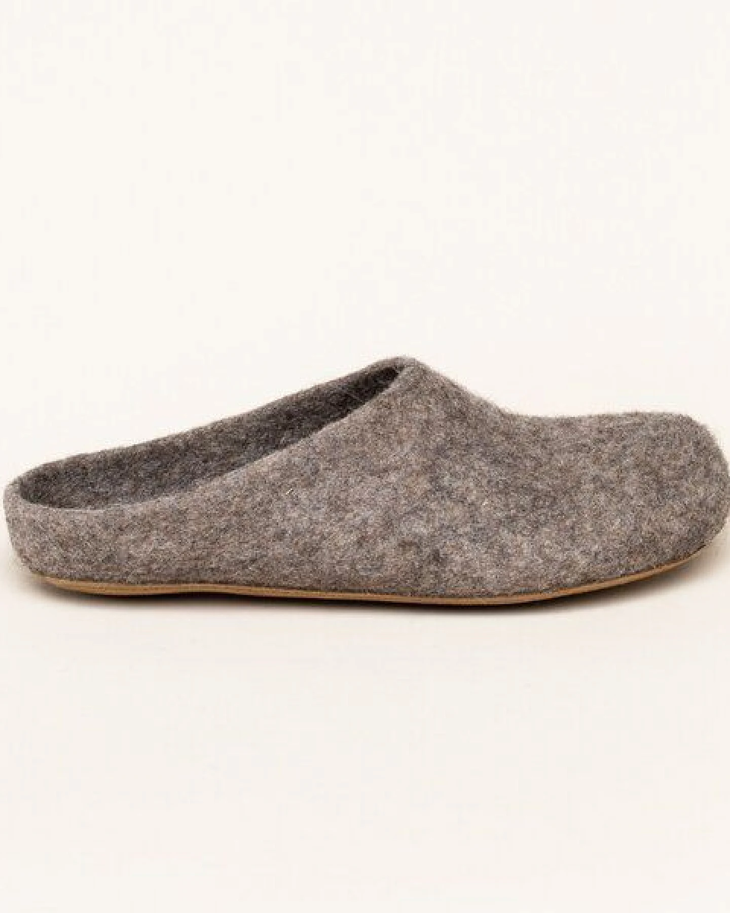 Magicfelt Filz-Hausschuh 713 aus 100% seltenen Wollen – Ansicht 3