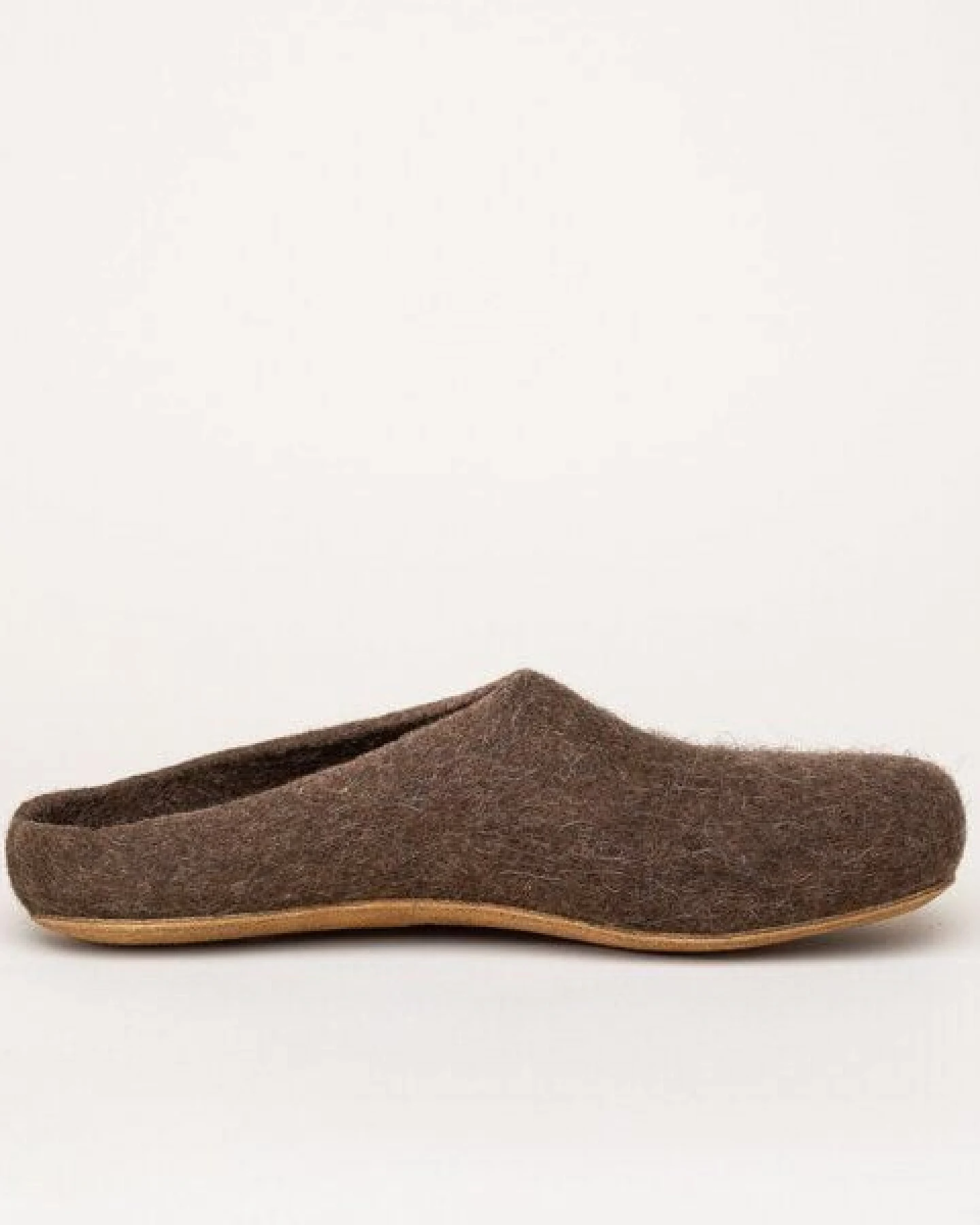 Magicfelt Filz-Hausschuh 713 aus 100% seltenen Wollen – Ansicht 4