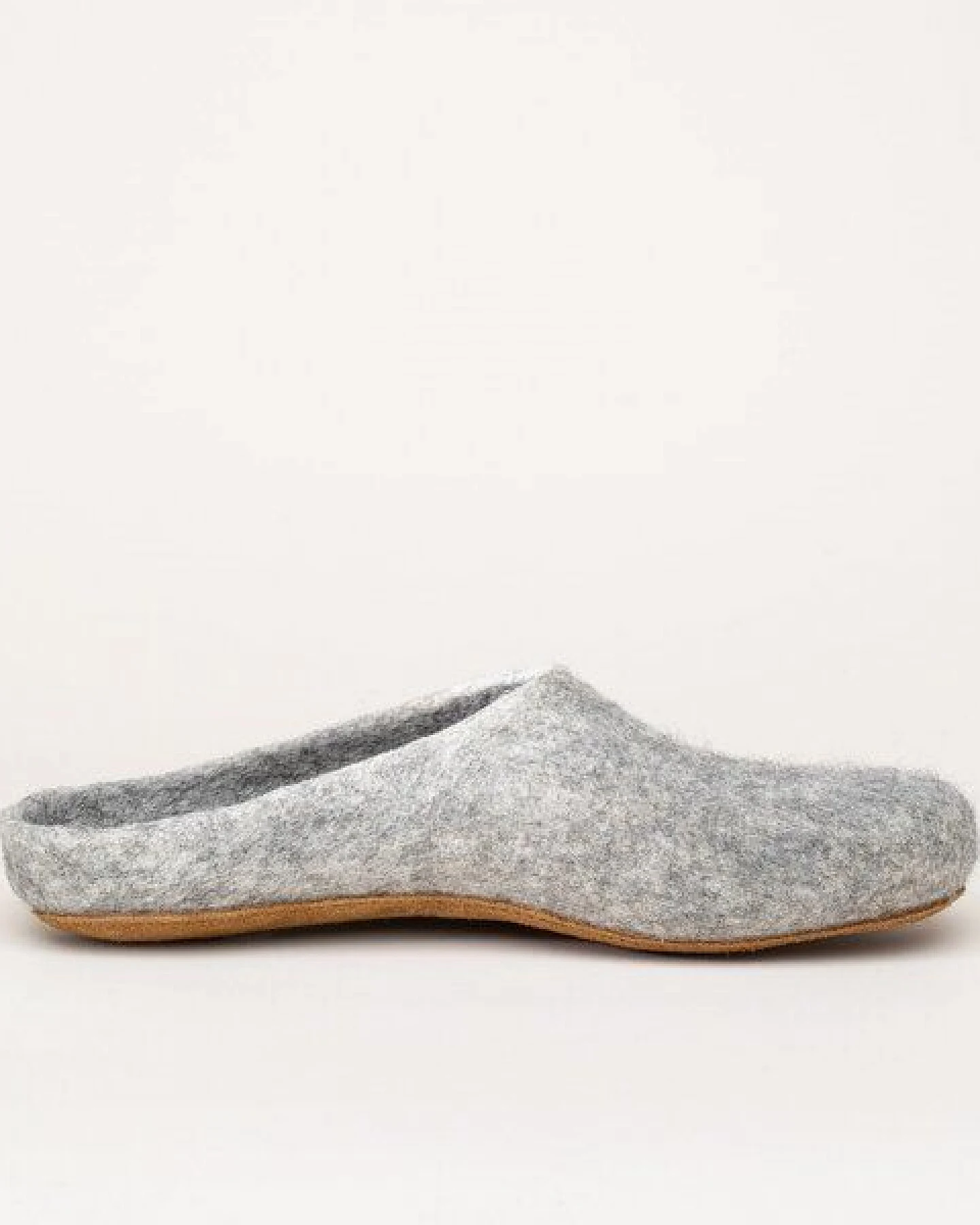 Magicfelt Filz-Hausschuh 713 aus 100% seltenen Wollen – Ansicht 4