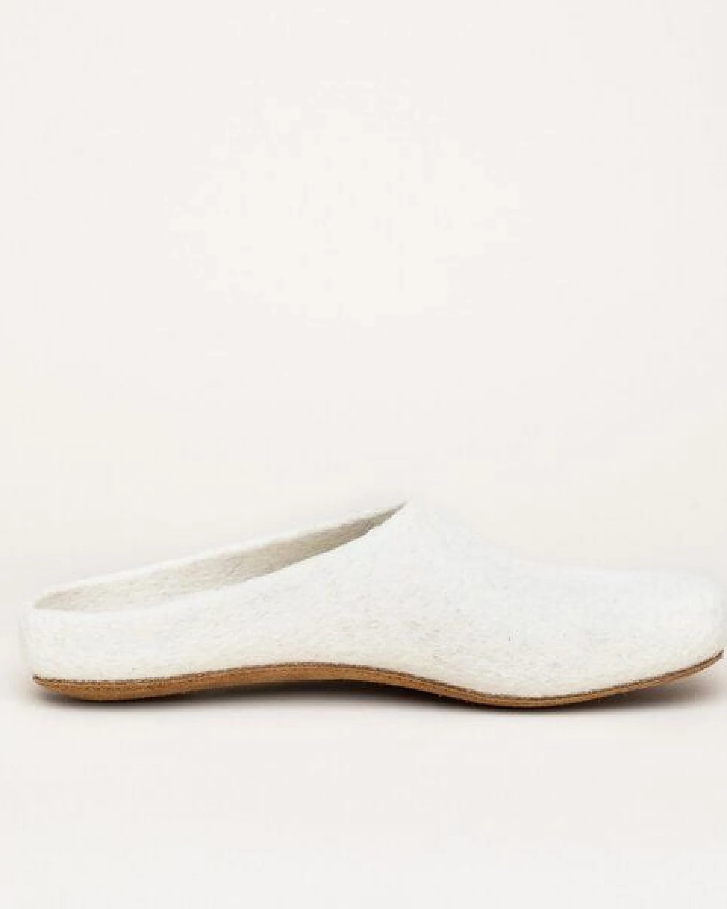 Magicfelt Filz-Hausschuh 713 aus 100% seltenen Wollen – Ansicht 4