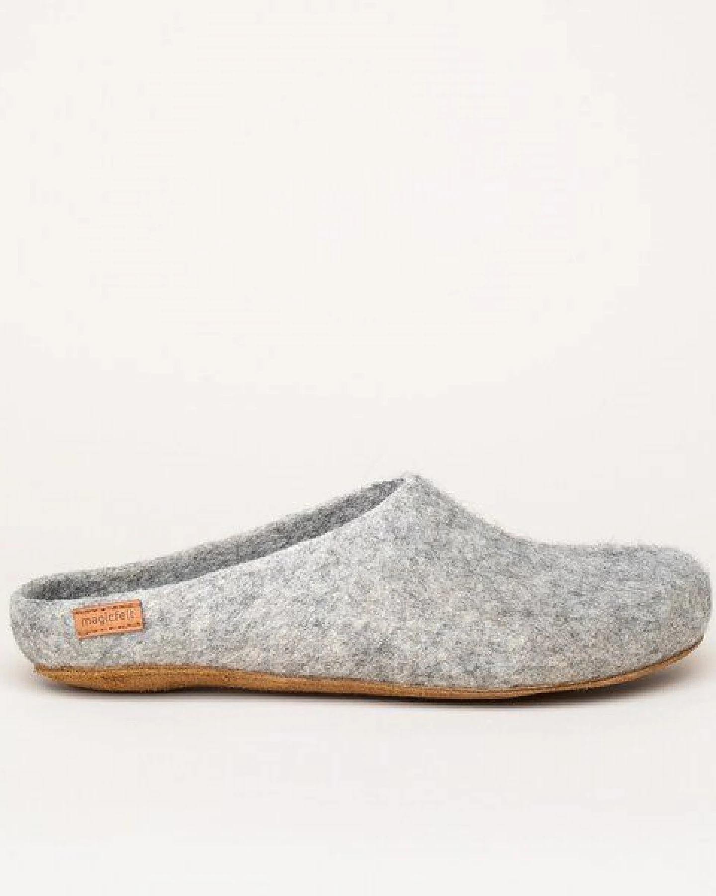Magicfelt Filz-Hausschuh 713 aus 100% seltenen Wollen – Ansicht 3