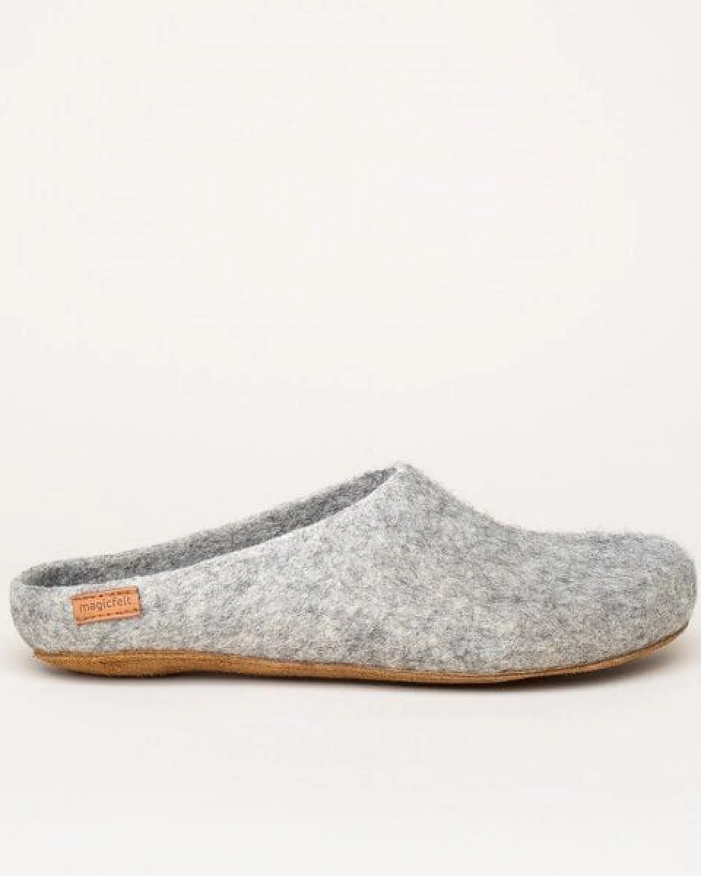 Magicfelt Filz-Hausschuh 713 aus 100% seltenen Wollen – Ansicht 3