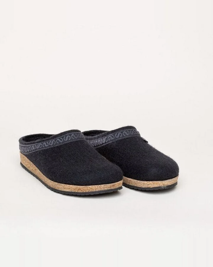 Stegmann Filzclog 108 aus 100% edler Merino-Wolle für Damen & Herren