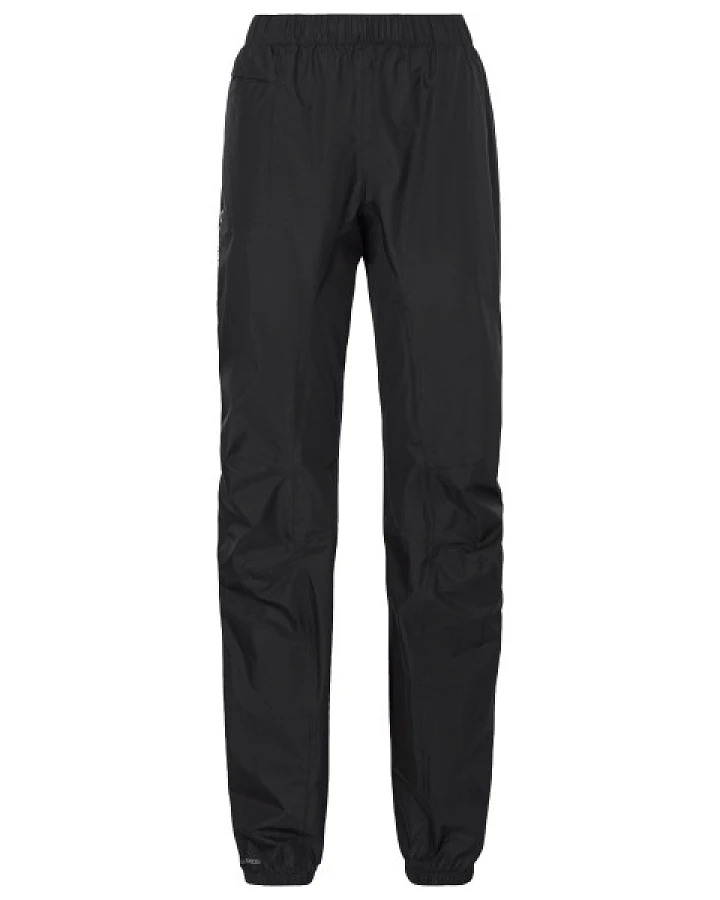 Vaude - Scopi 2,5L Rain Pants - Regenhose Gr XL - Regular schwarz