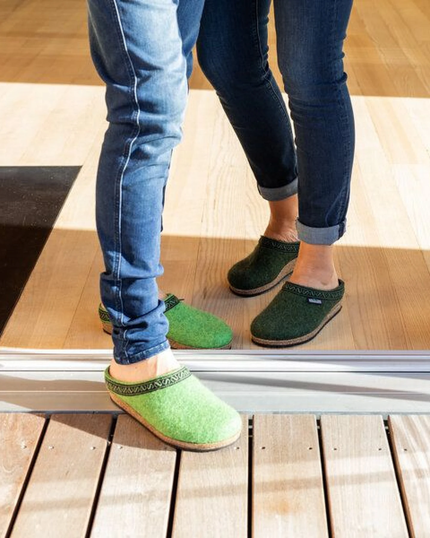 Stegmann Filzclog 108 aus 100% edler Merino-Wolle für Damen & Herren – Ansicht 3