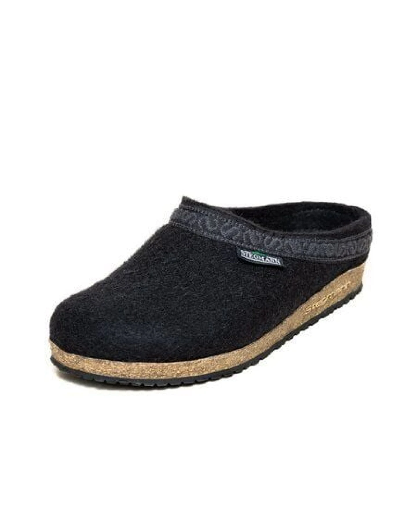 Stegmann Filzclog 108 aus 100% edler Merino-Wolle für Damen & Herren – Ansicht 2