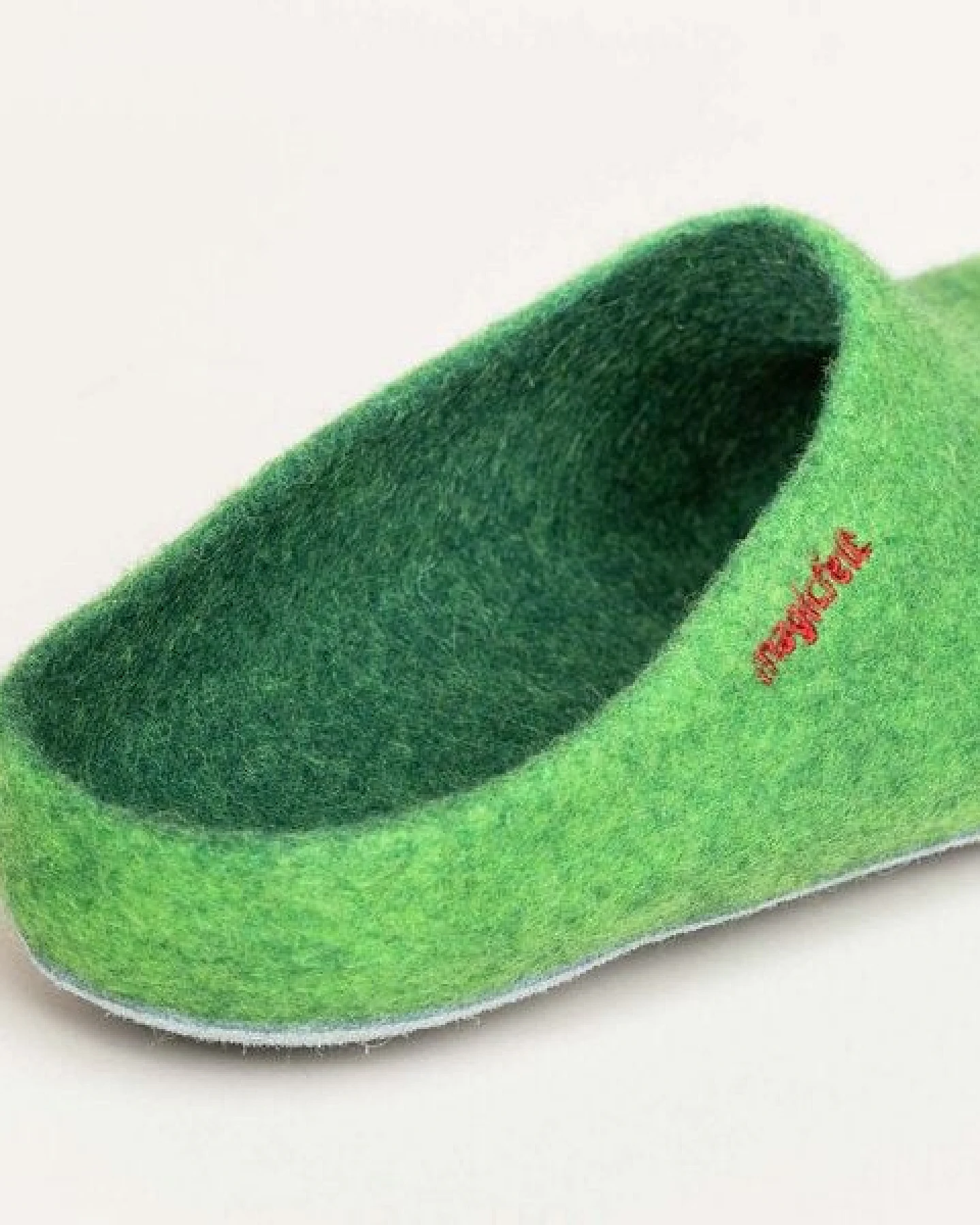 Magicfelt Filz-Hausschuh AP 701 aus 100% Merino-Wolle – Ansicht 3