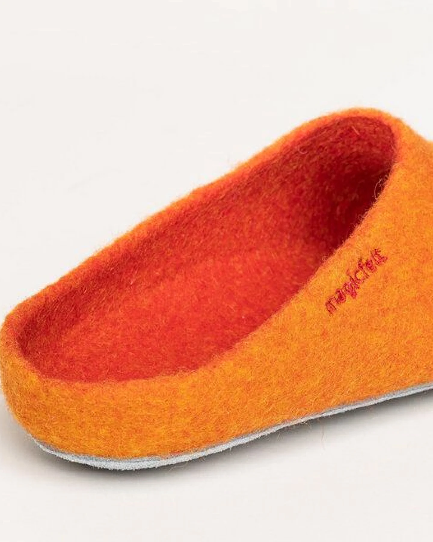 Magicfelt Filz-Hausschuh AP 701 aus 100% Merino-Wolle – Ansicht 3