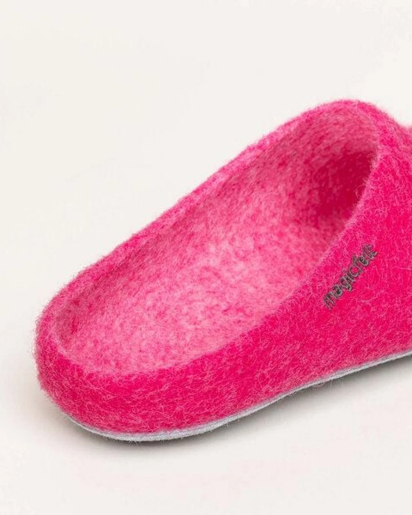 Magicfelt Filz-Hausschuh AP 701 aus 100% Merino-Wolle – Ansicht 3