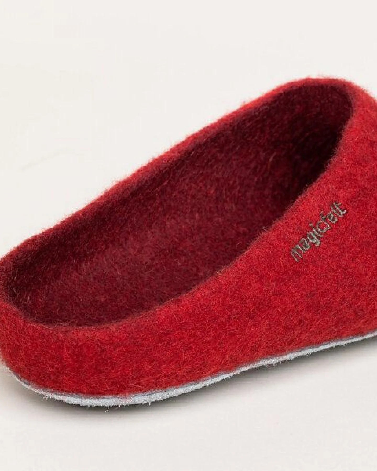 Magicfelt Filz-Hausschuh AP 701 aus 100% Merino-Wolle – Ansicht 3