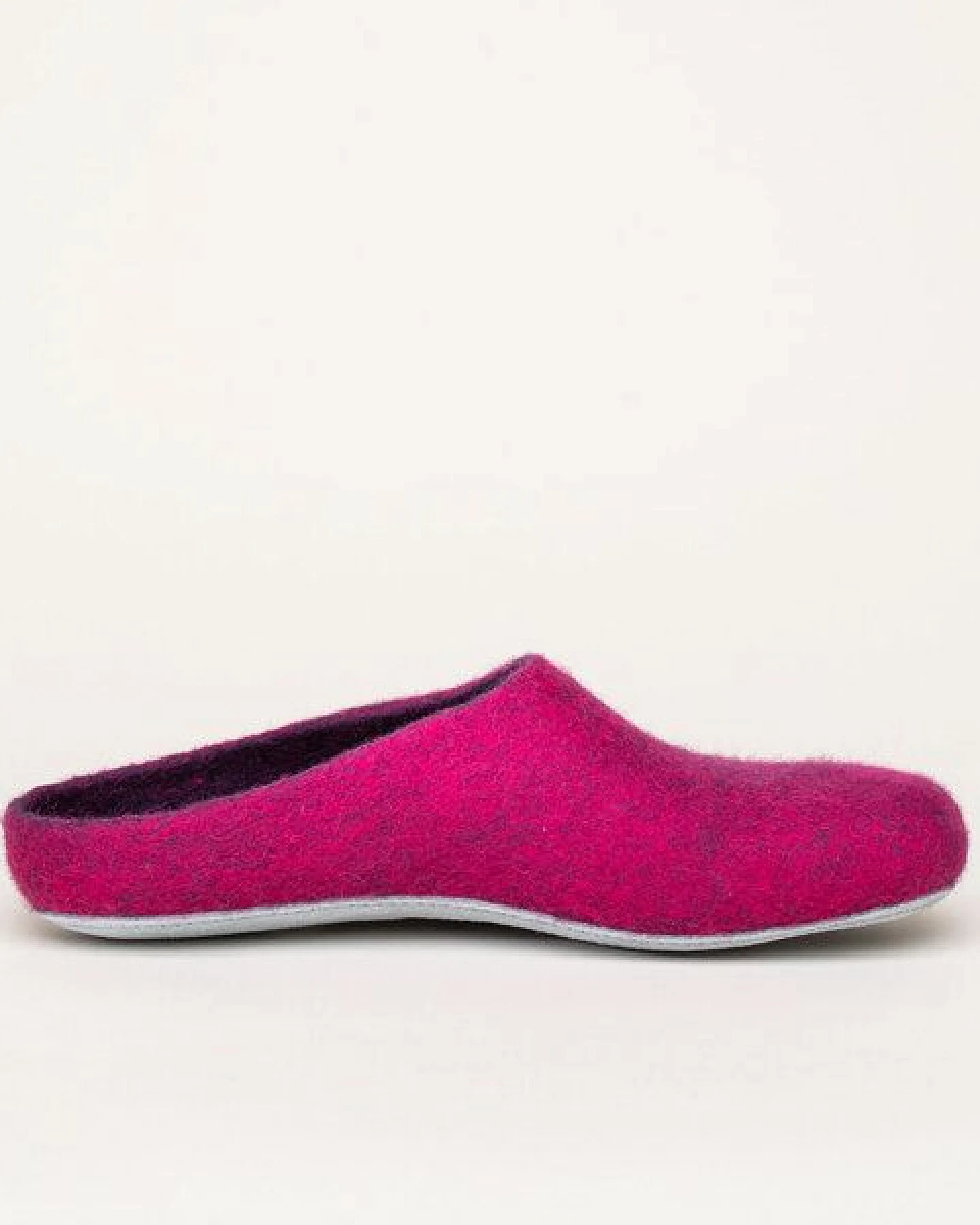 Magicfelt Filz-Hausschuh AP 701 aus 100% Merino-Wolle – Ansicht 2
