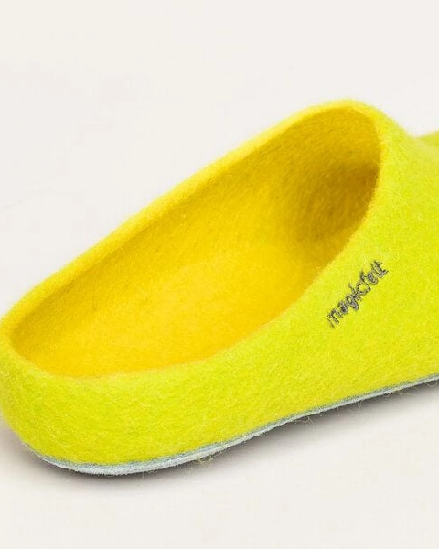 Magicfelt Filz-Hausschuh AP 701 aus 100% Merino-Wolle – Ansicht 3