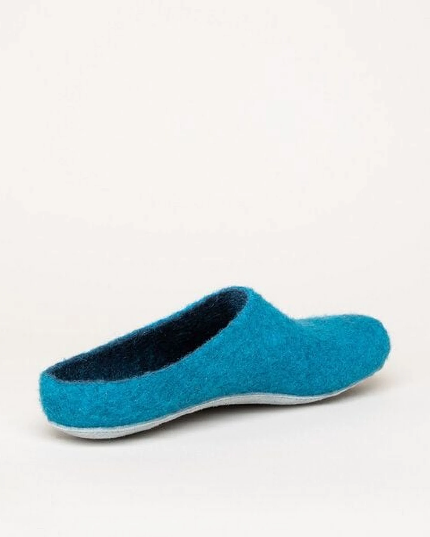 Magicfelt Filz-Hausschuh AP 701 aus 100% Merino-Wolle – Ansicht 4