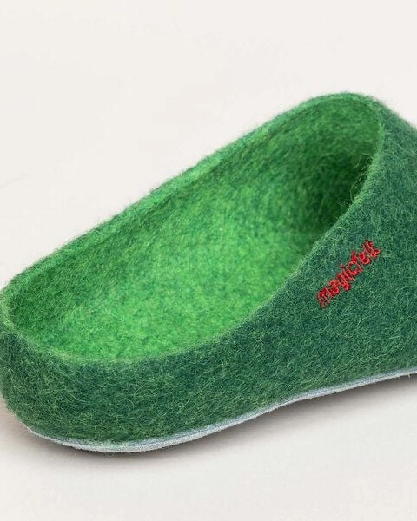 Magicfelt Filz-Hausschuh AP 701 aus 100% Merino-Wolle – Ansicht 3