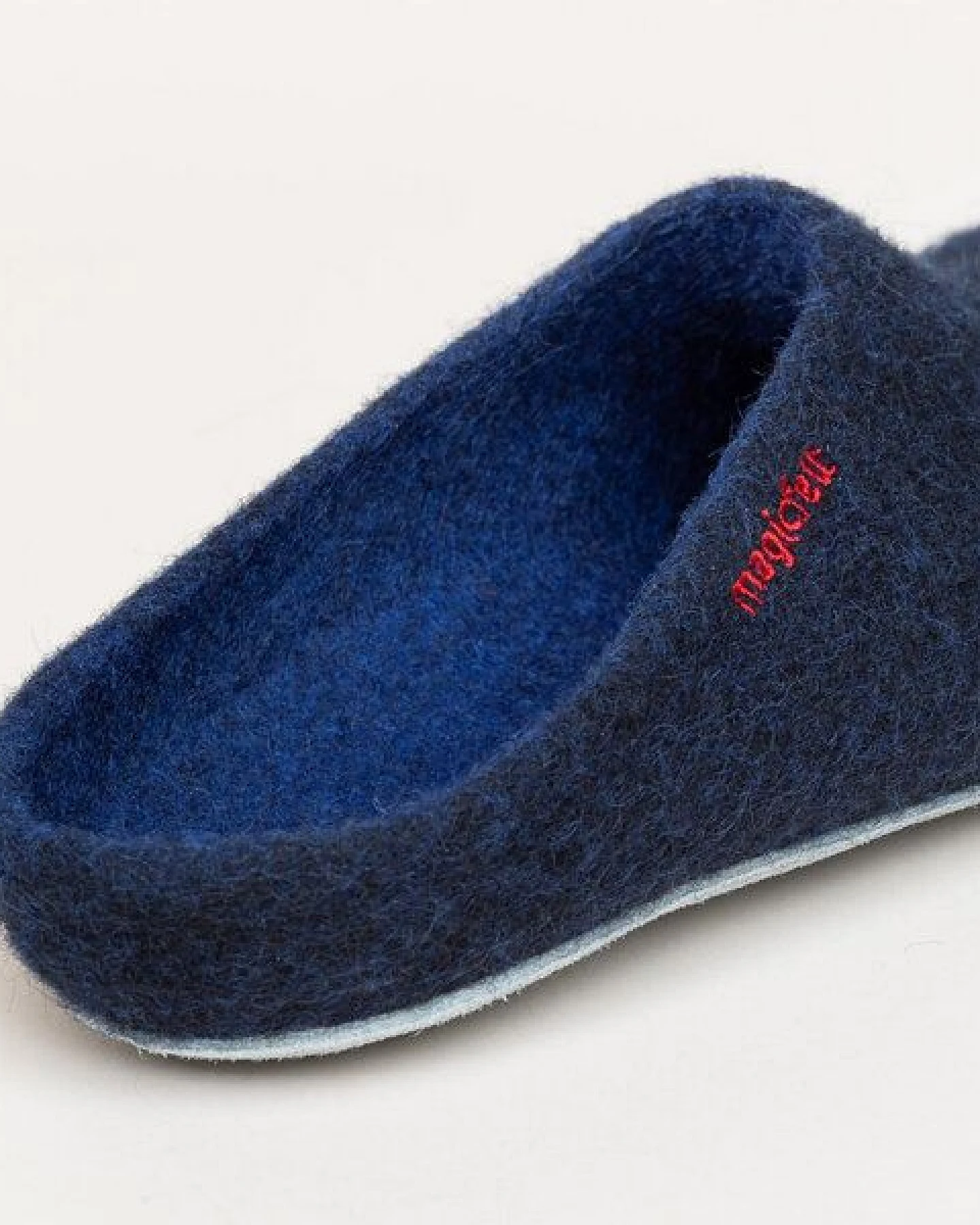 Magicfelt Filz-Hausschuh AP 701 aus 100% Merino-Wolle – Ansicht 3