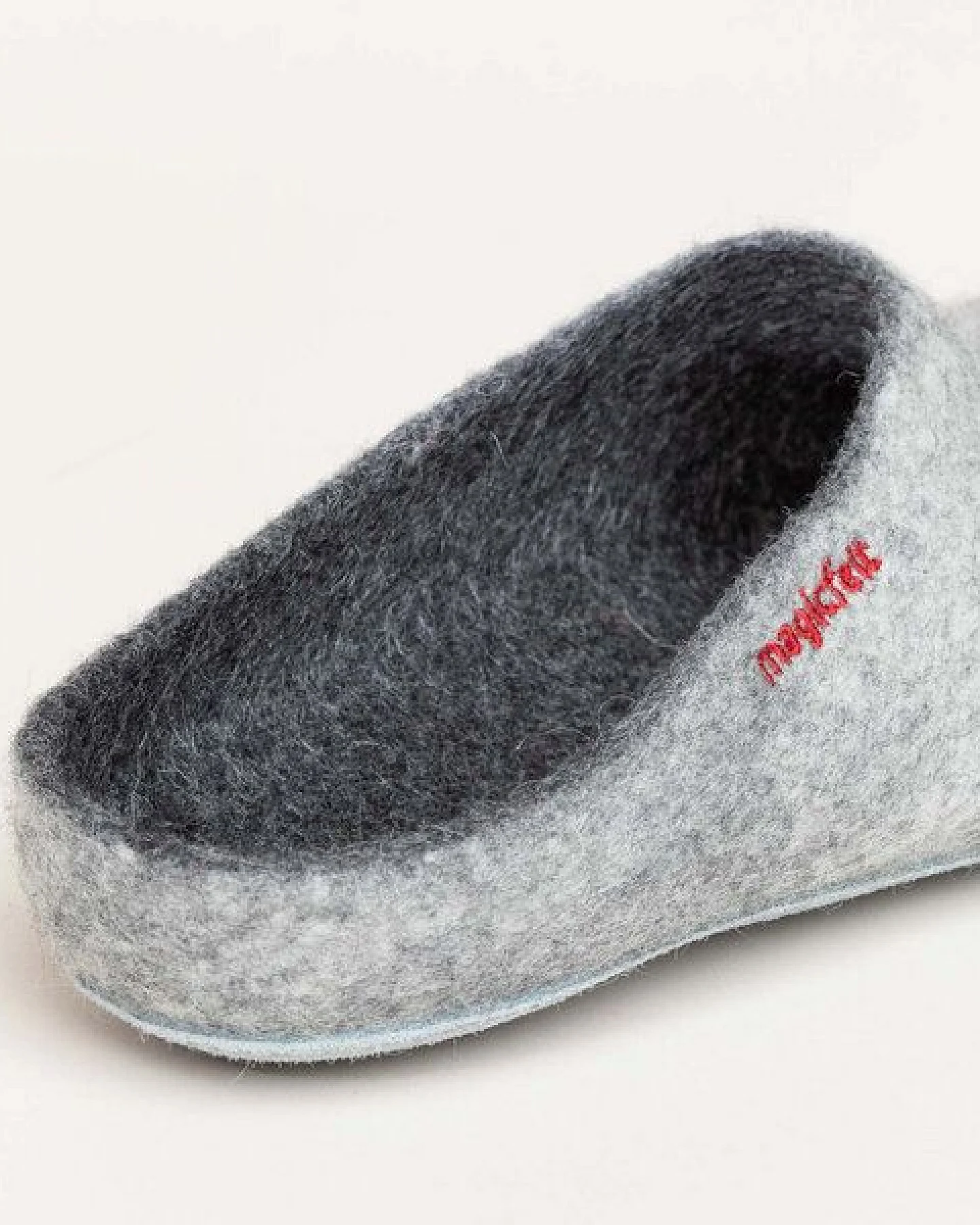 Magicfelt Filz-Hausschuh AP 701 aus 100% Merino-Wolle – Ansicht 3