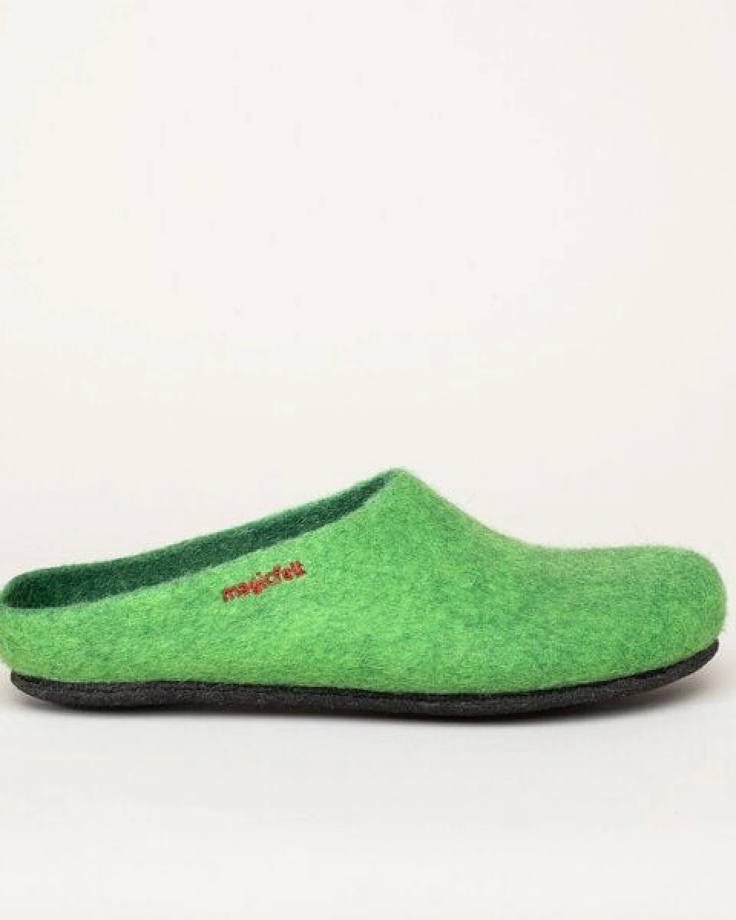 Magicfelt Filz-Hausschuh 709 aus 100% Merino-Wolle – Ansicht 4